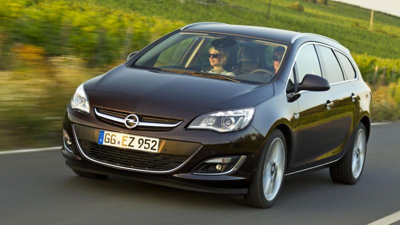 Opel Astra h 2006