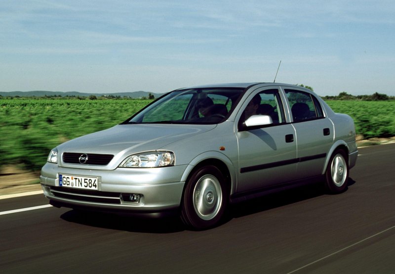 Opel Astra j универсал 2014