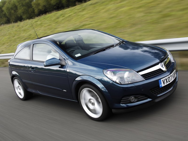 Opel Astra j Рестайлинг 2014