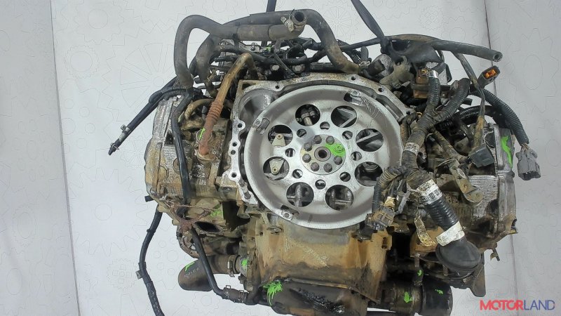 Ez30 Subaru контрактный
