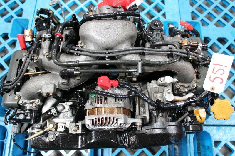 Subaru Forester 2.5 ej25