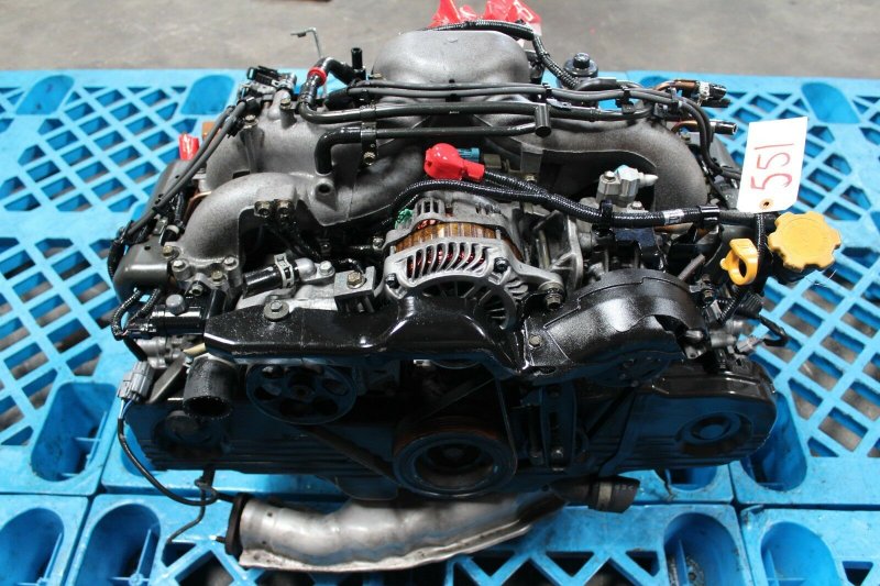 Subaru ej25