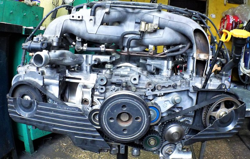 Subaru ej25