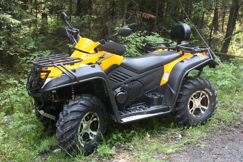 CF Moto 625 x6