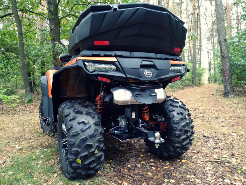 CF Moto x10