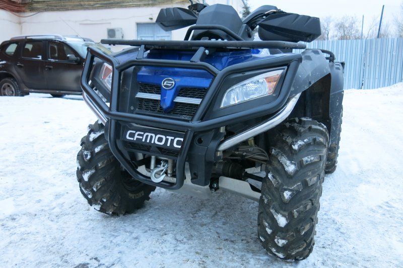 CF Moto x8 2021