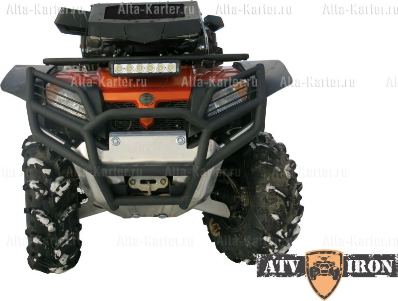 Квадроцикл CF Moto x10