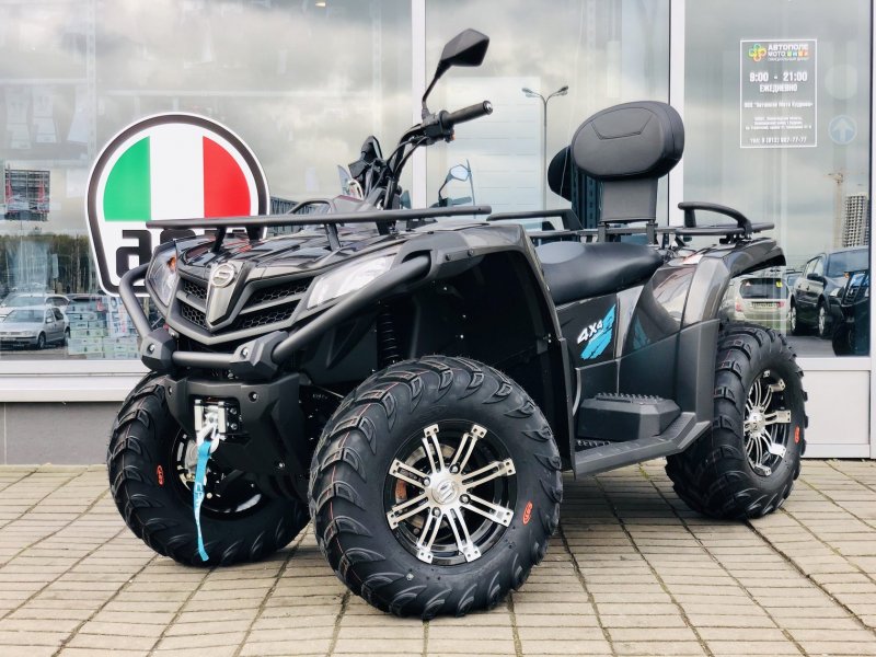 Квадроцикл CF Moto x4