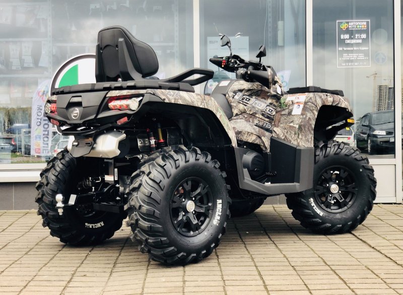 Квадроцикл CFMOTO CFORCE 1000 eps