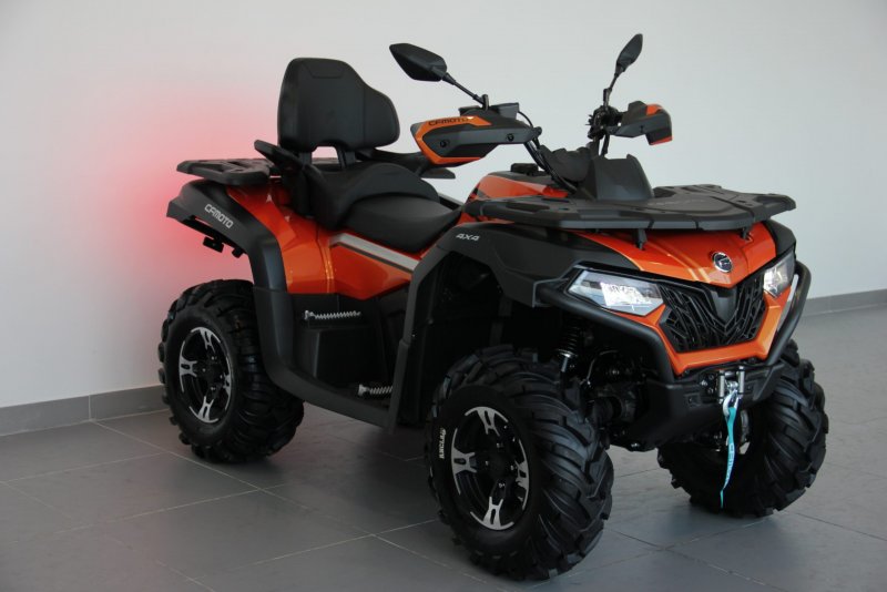 Квадроцикл CF Moto 1000