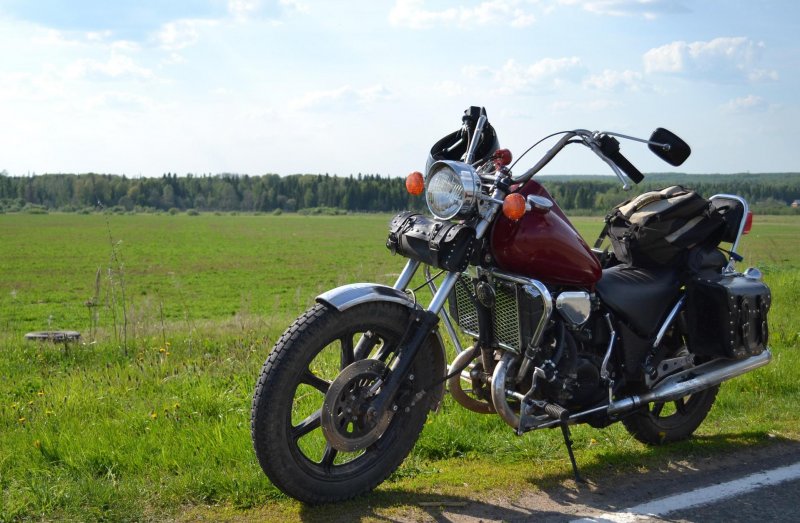 ИЖ Юнкер чоппер