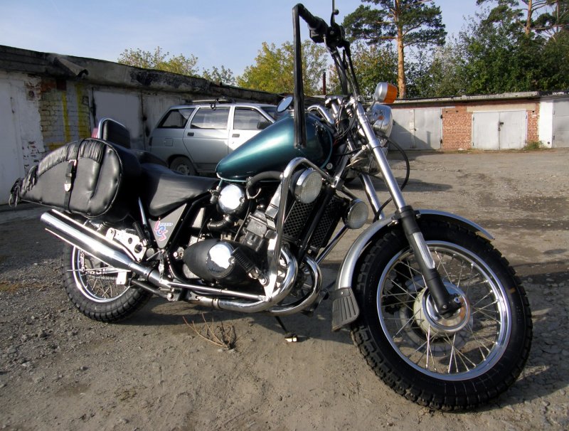 ИЖ Юнкер кастом