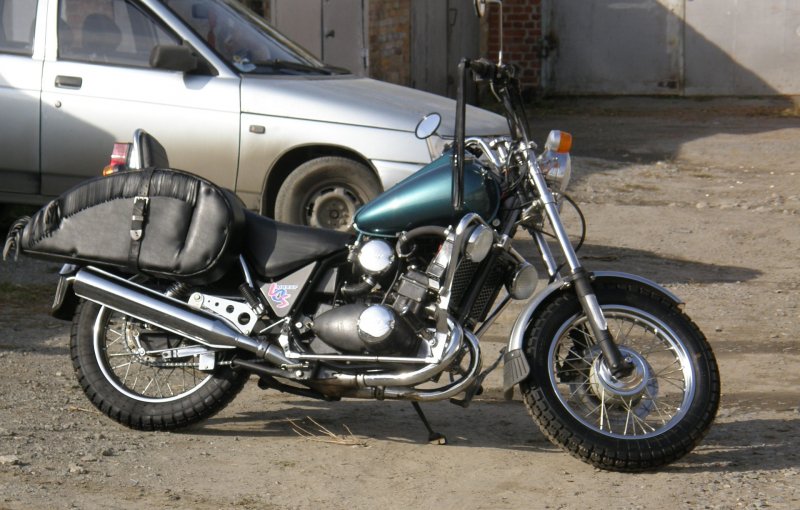 Мотоцикл ИЖ Юнкер