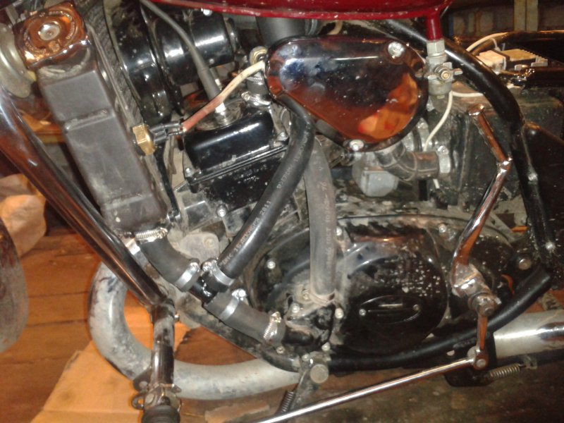 Помпа ИЖ Юнкер