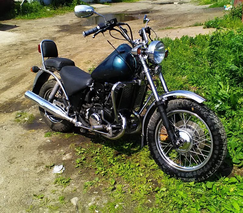 ИЖ Юпитер Юнкер