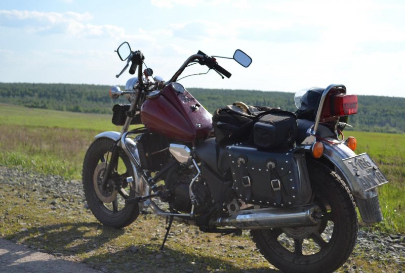 ИЖ Планета 5 Юнкер