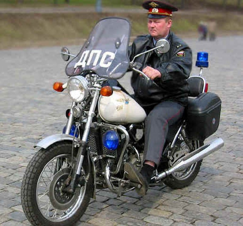 Юнкер полиция ИЖ