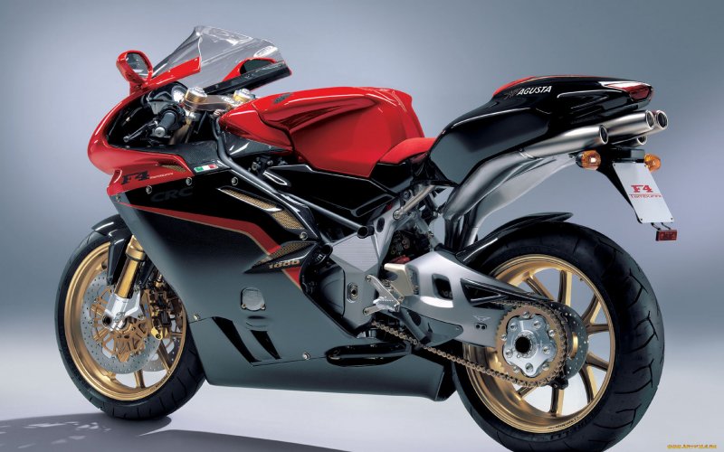 Мотоцикл MV Agusta f4 1000
