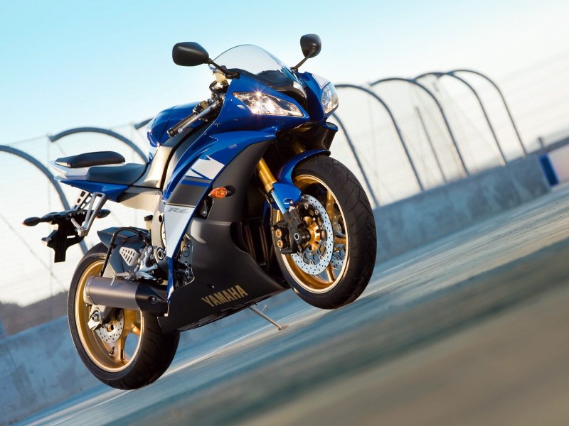 Yamaha YZF-r3