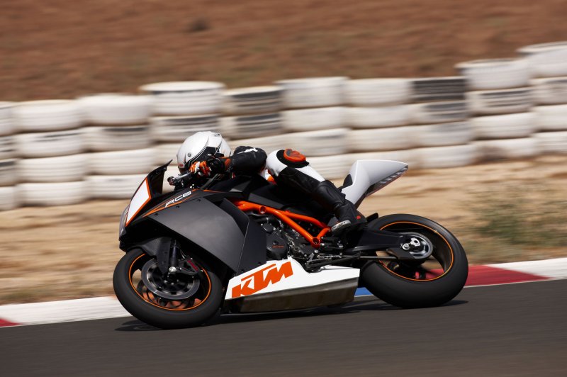 KTM rc8 1190 2009