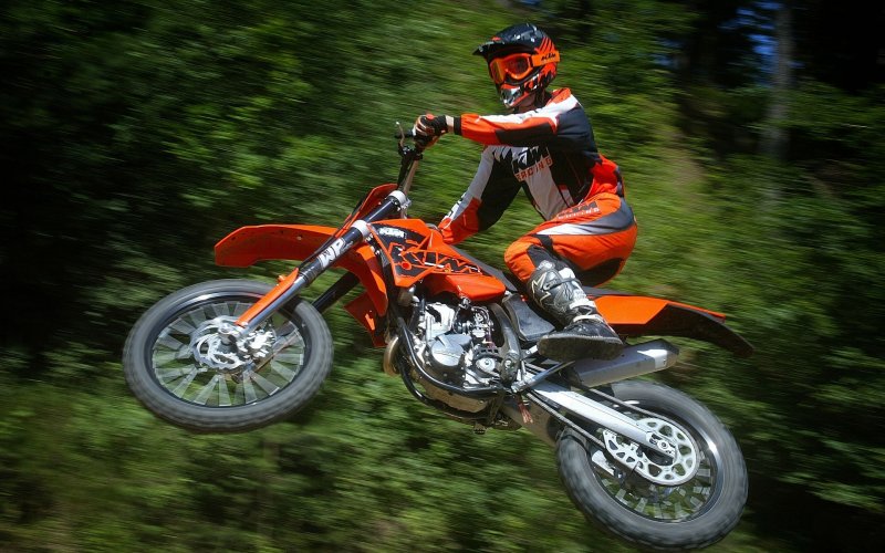 Обои KTM