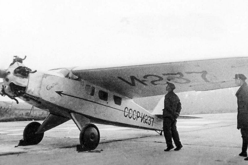 Туполев р-6