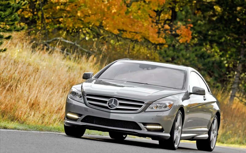 Mercedes Benz 4matic кроссовер