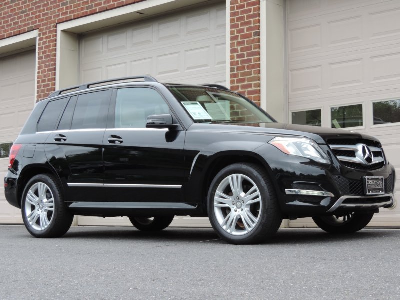 Мерседес GLK 4matic