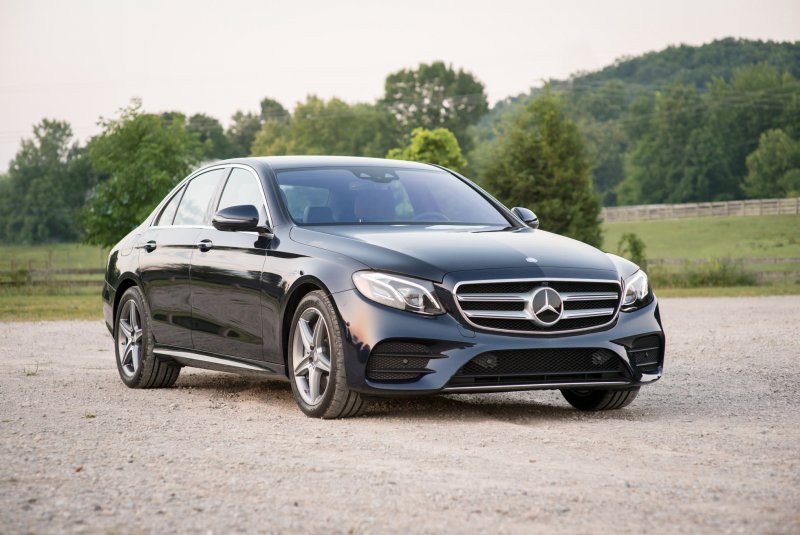 Mercedes Benz c 350 4 matic