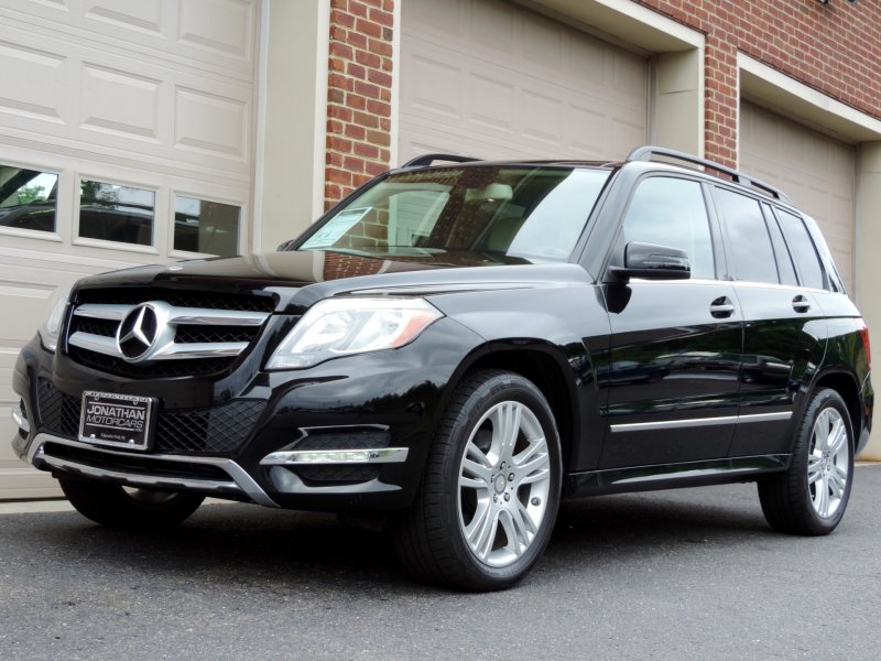 Mercedes Benz GLK 350