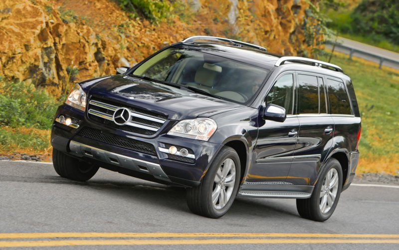 Mercedes r350 4matic