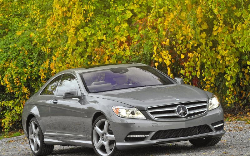 Mercedes Benz CLS 350 CDI 4matic