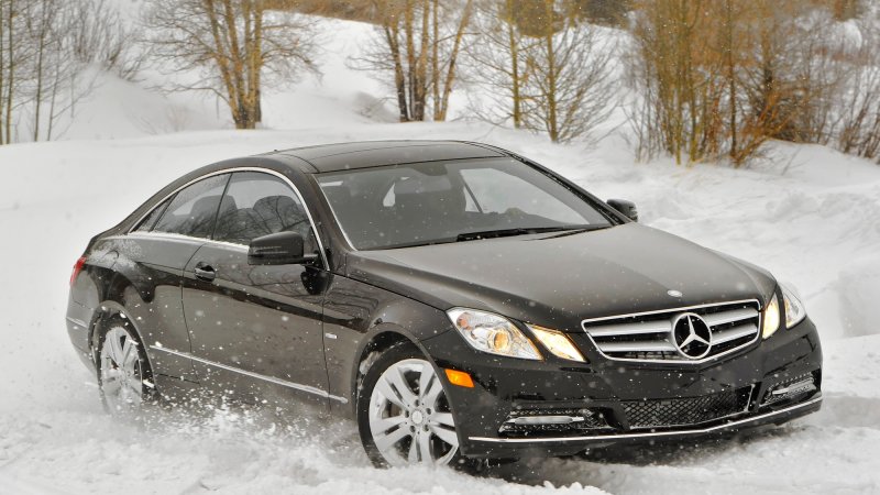 Мерседес GLK 4matic