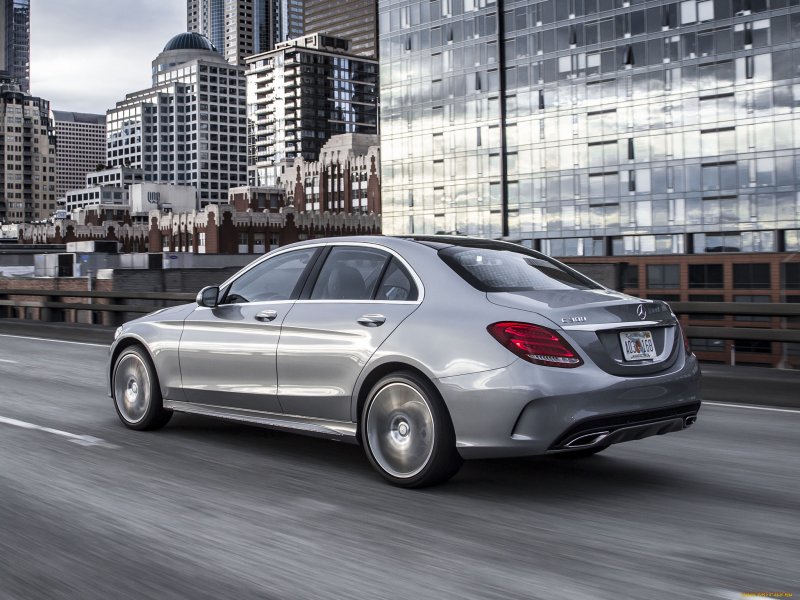 Мерседес GLK 4matic