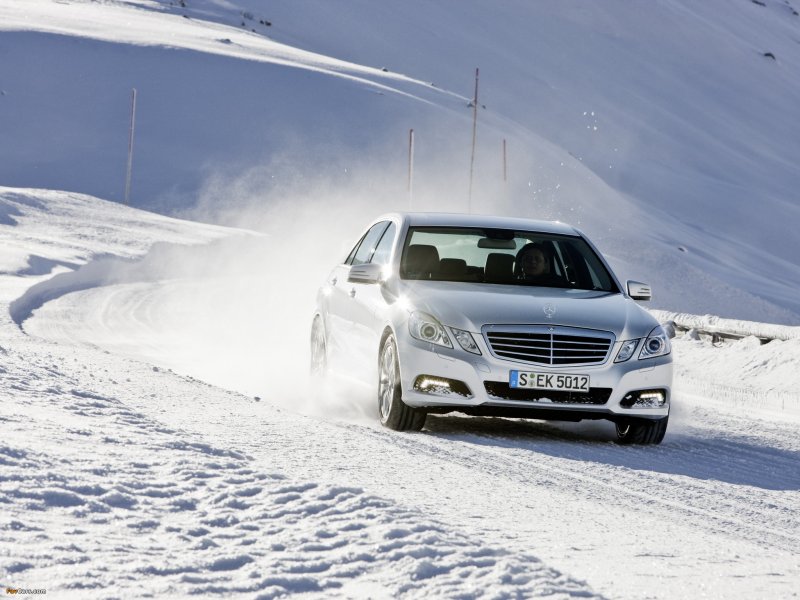 Mercedes Benz e350 4matic