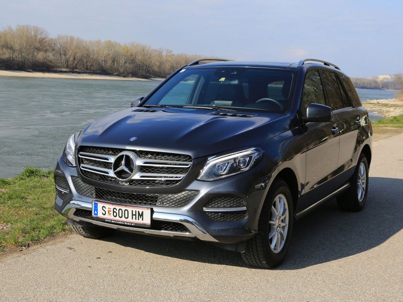 Mercedes-AMG GLE 63 4matic