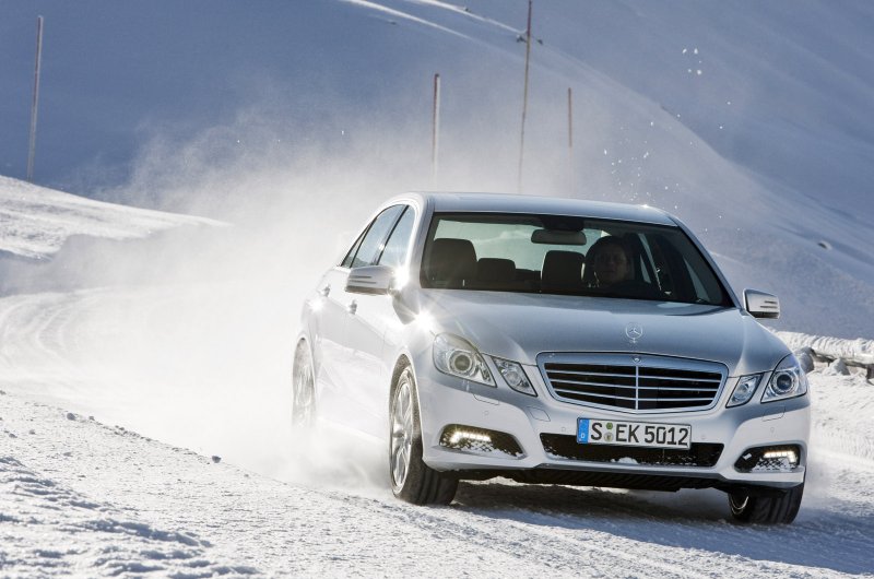 Mercedes Benz GLK 350 4matic