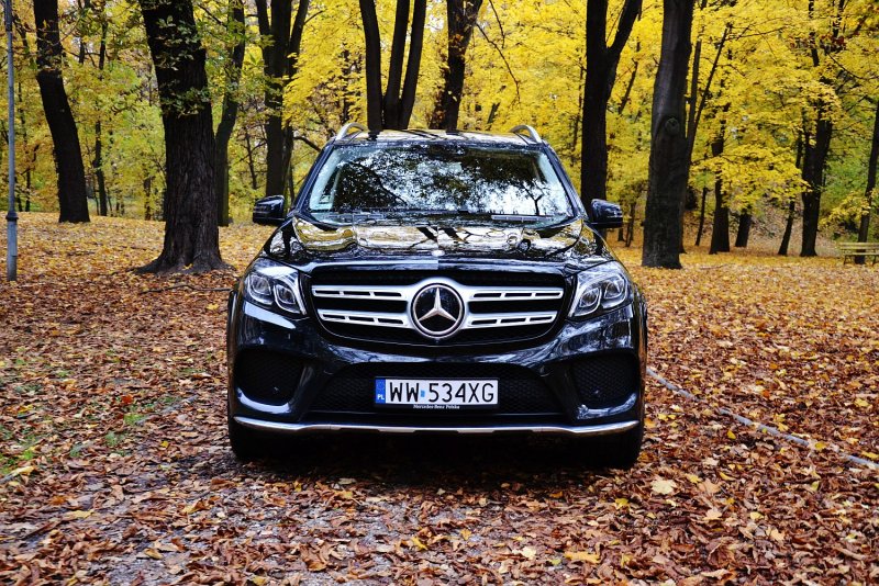 Mercedes Benz s500 4matic