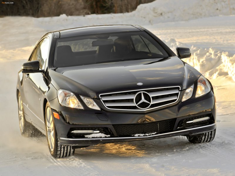 Мерседес Бенц GLE 500e