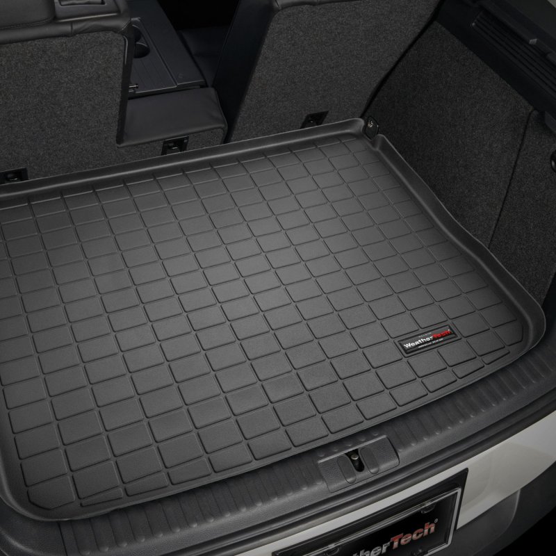 Tiguan 2007 багажник