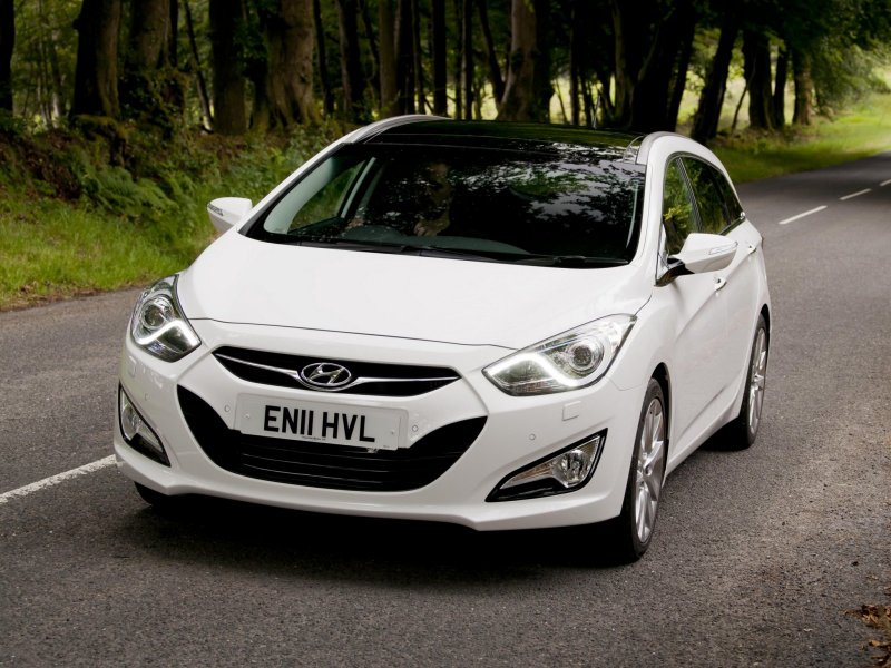 Hyundai i40 2012