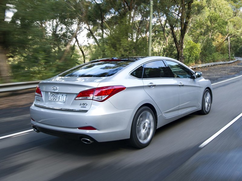 Hyundai i40