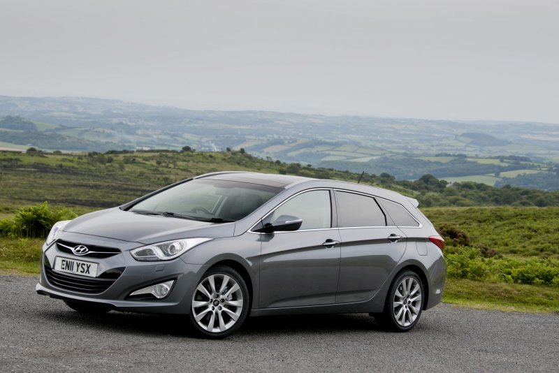 Hyundai i40 Wagon