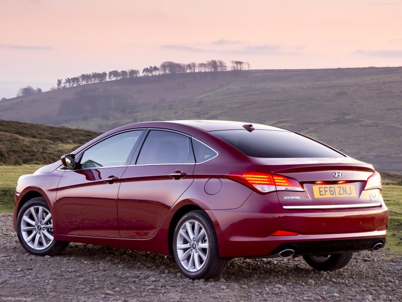 Hyundai i40 sedan