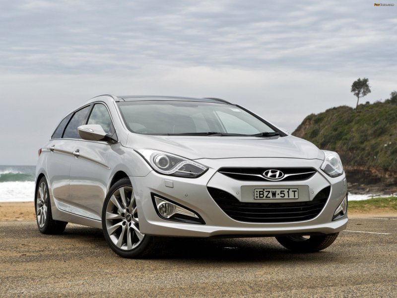 Hyundai VF (i40)