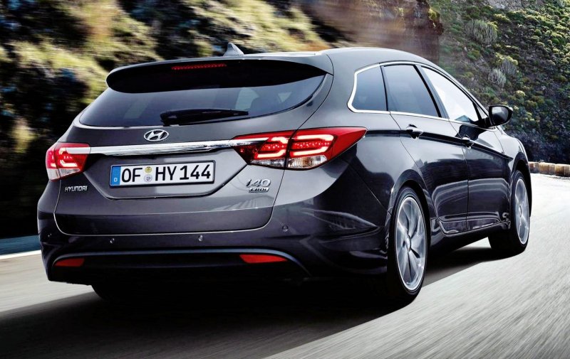 Hyundai i40 2021