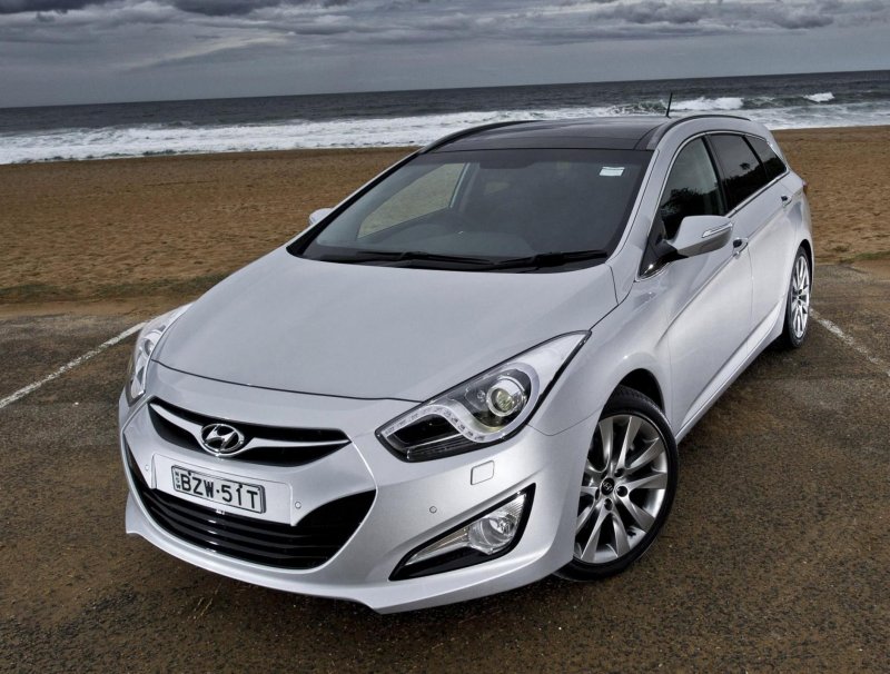 Hyundai Solaris i40