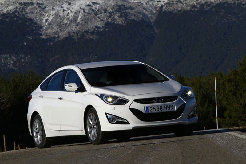 Hyundai i40 2021
