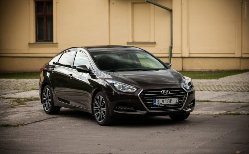 Hyundai i40