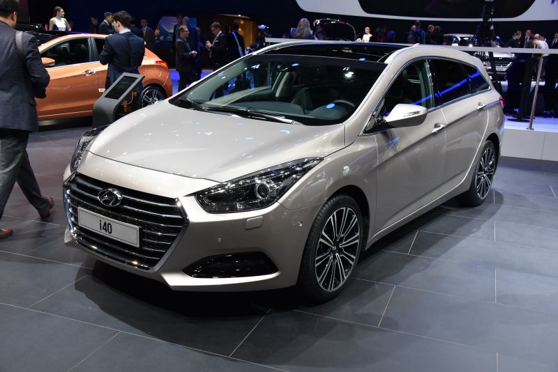 Hyundai i40 2015